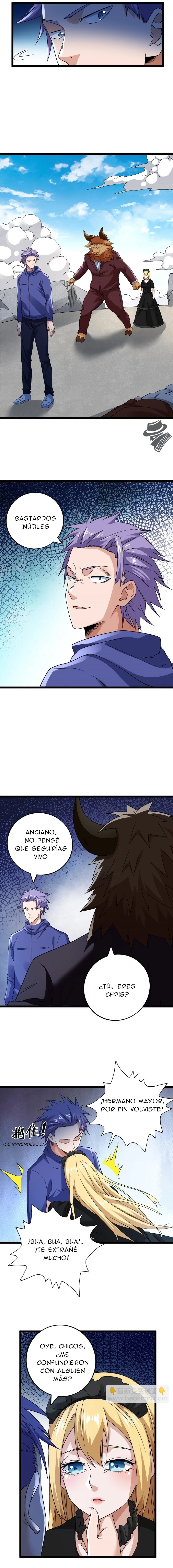 Puedo tener 999 habilidades > Capitulo 169 > Page 41