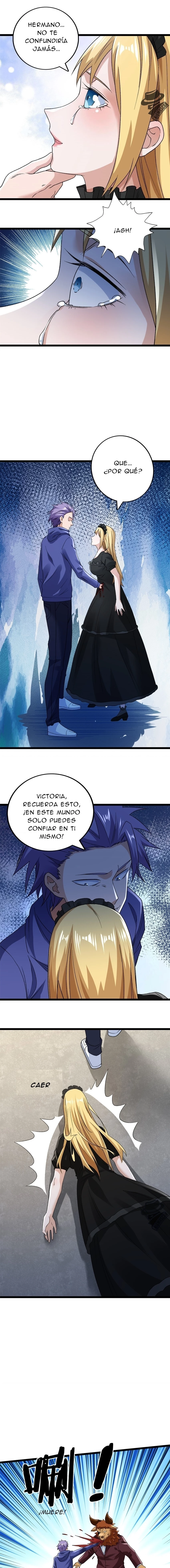 Puedo tener 999 habilidades > Capitulo 169 > Page 51