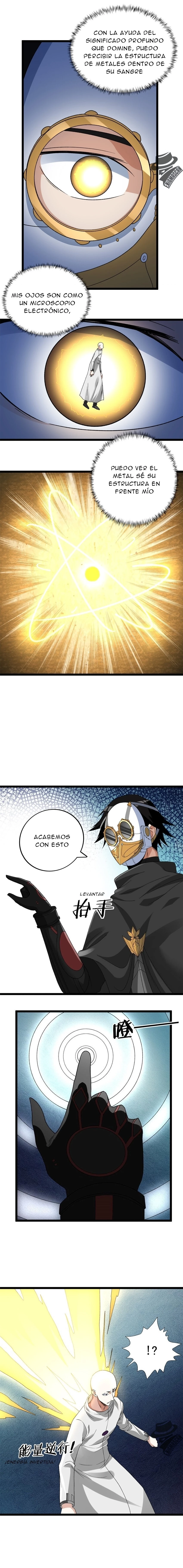 Puedo tener 999 habilidades > Capitulo 170 > Page 11