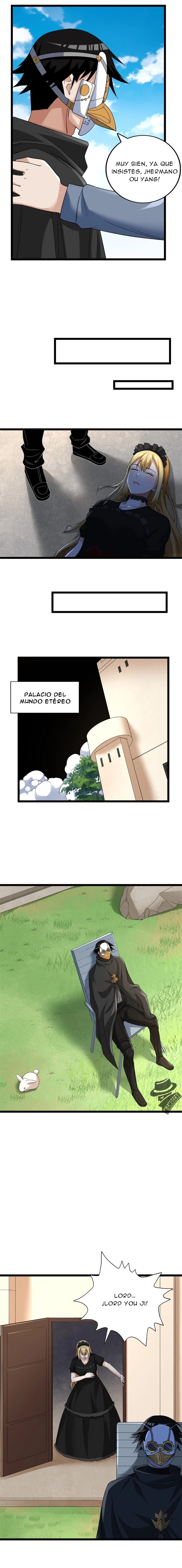 Puedo tener 999 habilidades > Capitulo 170 > Page 41