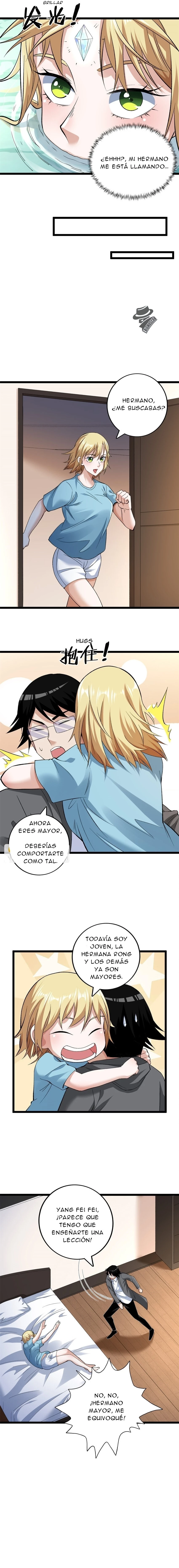 Puedo tener 999 habilidades > Capitulo 171 > Page 11