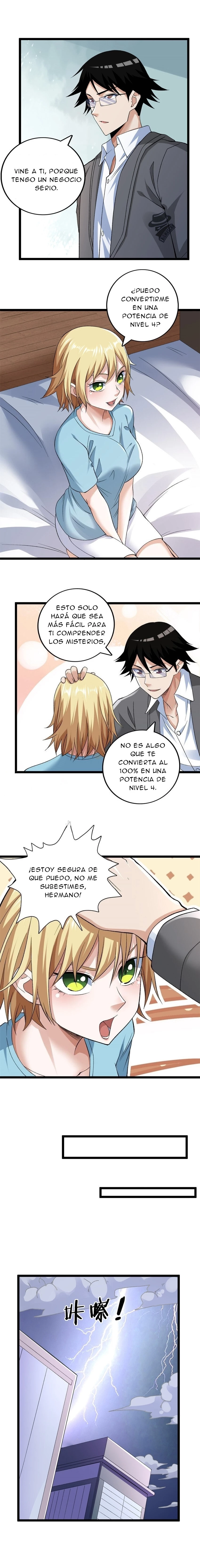 Puedo tener 999 habilidades > Capitulo 171 > Page 21
