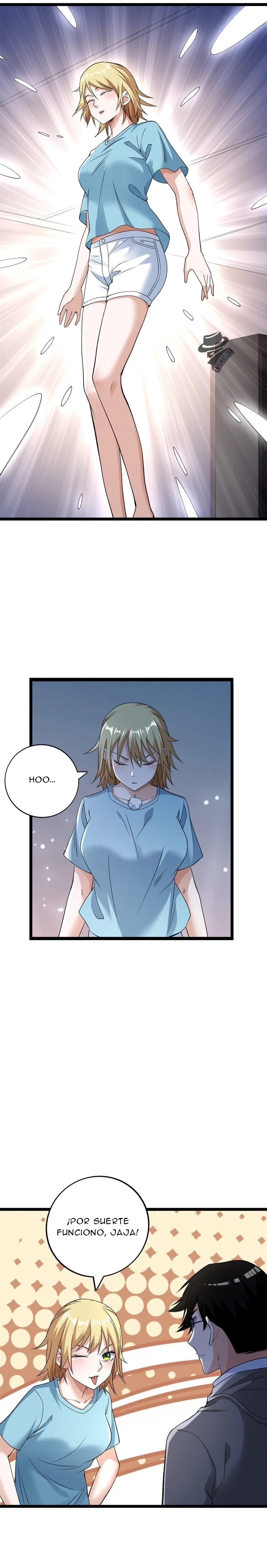 Puedo tener 999 habilidades > Capitulo 171 > Page 31