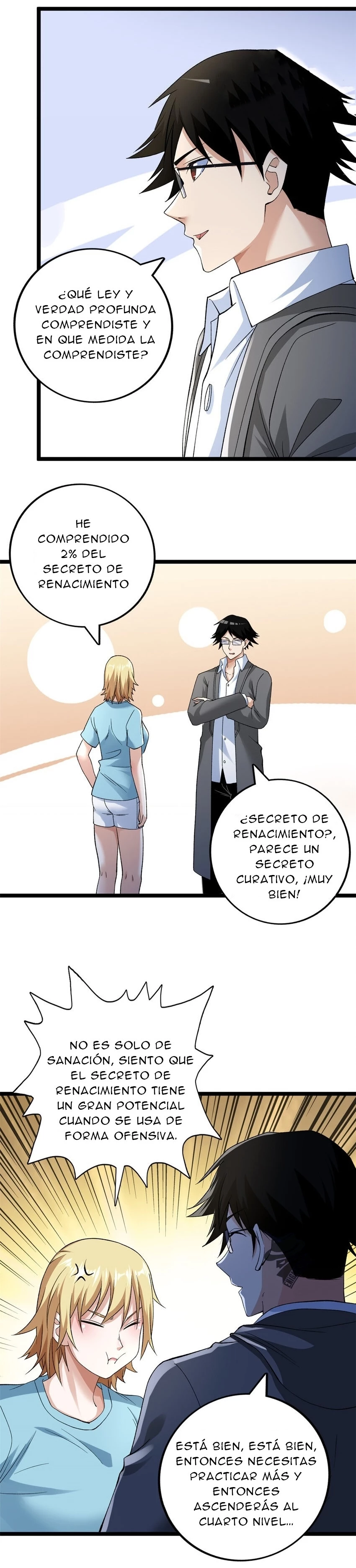Puedo tener 999 habilidades > Capitulo 171 > Page 41