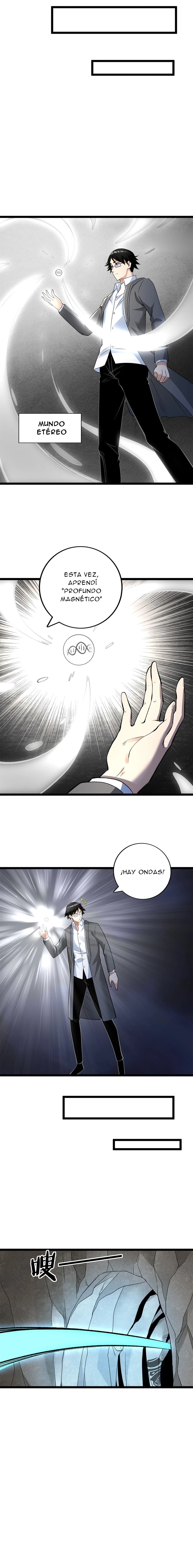 Puedo tener 999 habilidades > Capitulo 171 > Page 51