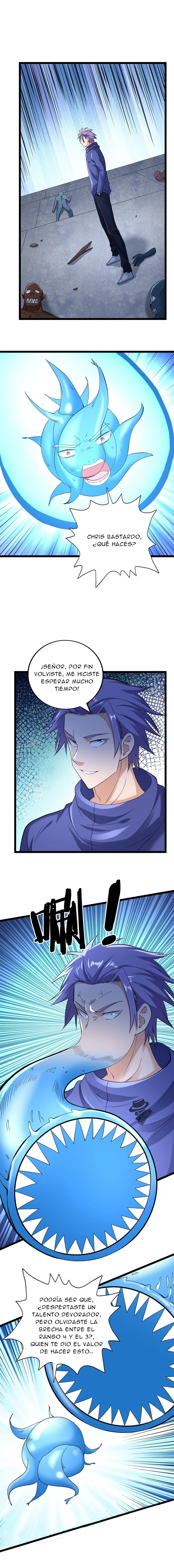 Puedo tener 999 habilidades > Capitulo 171 > Page 61