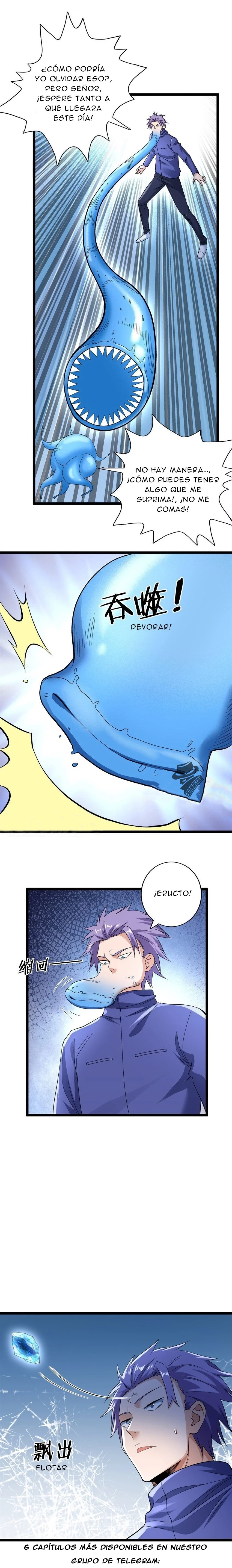 Puedo tener 999 habilidades > Capitulo 171 > Page 71