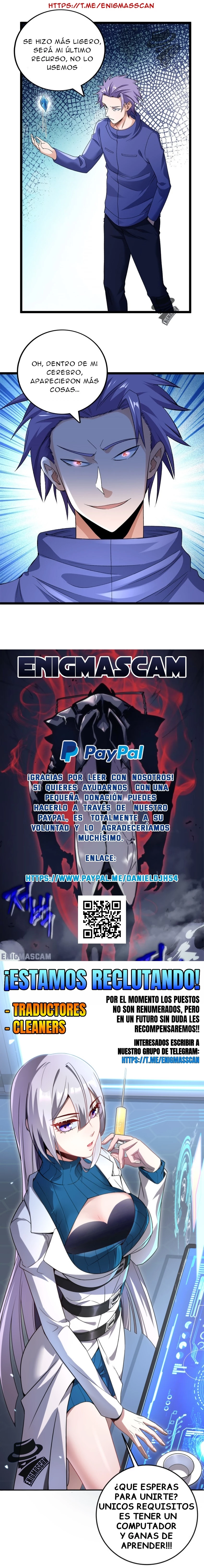 Puedo tener 999 habilidades > Capitulo 171 > Page 81