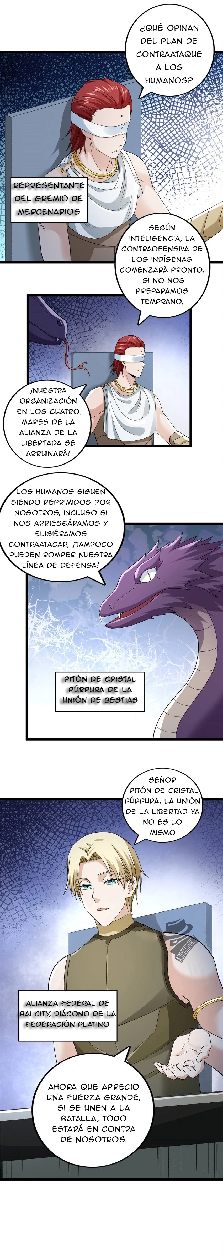Puedo tener 999 habilidades > Capitulo 172 > Page 31