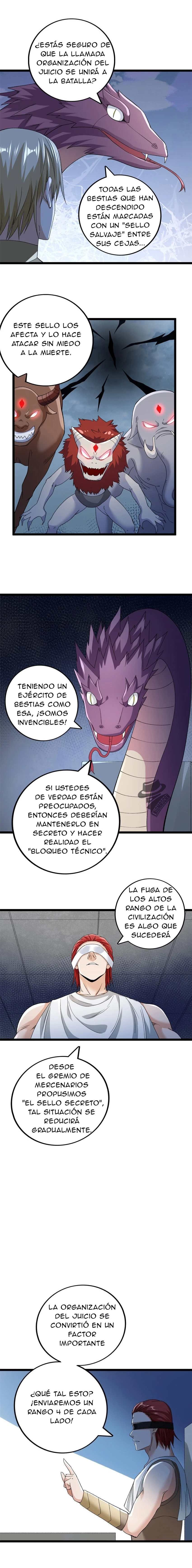 Puedo tener 999 habilidades > Capitulo 172 > Page 41