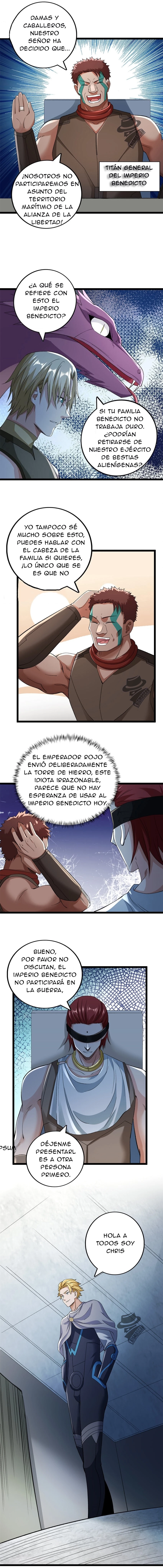 Puedo tener 999 habilidades > Capitulo 172 > Page 51