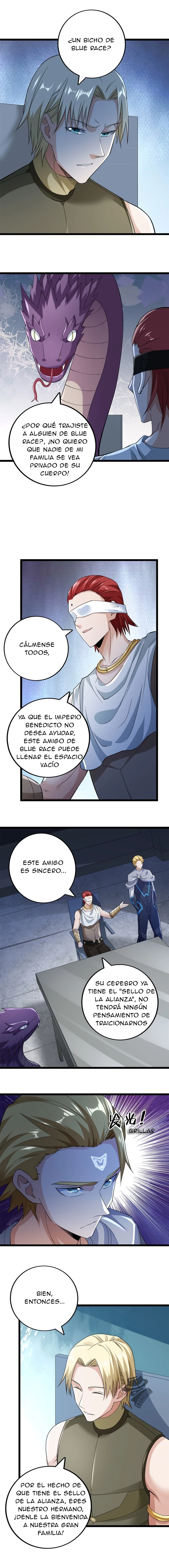 Puedo tener 999 habilidades > Capitulo 172 > Page 61