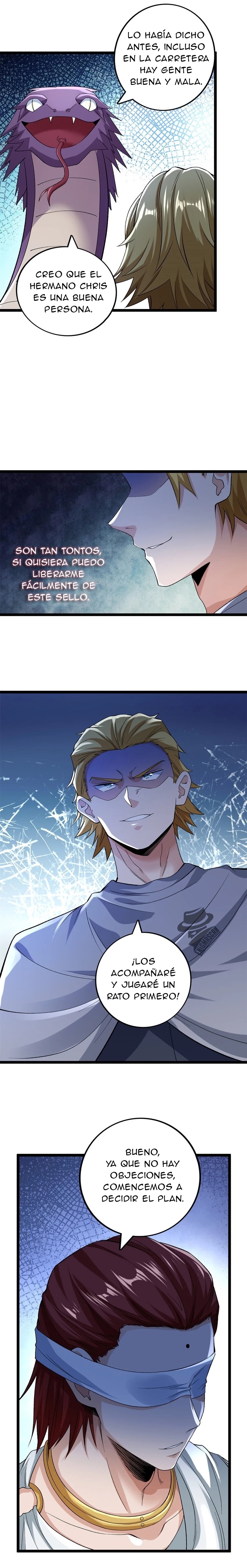 Puedo tener 999 habilidades > Capitulo 172 > Page 71