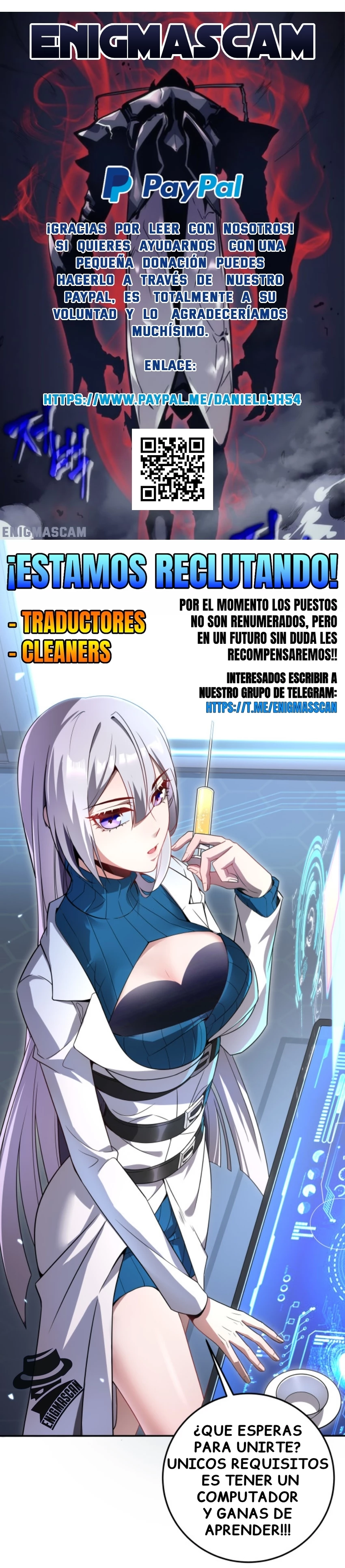 Puedo tener 999 habilidades > Capitulo 172 > Page 81