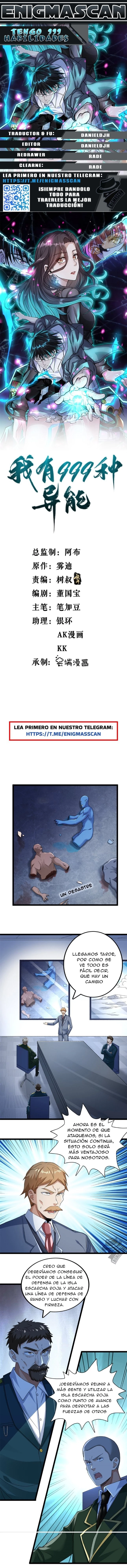 Puedo tener 999 habilidades > Capitulo 173 > Page 01