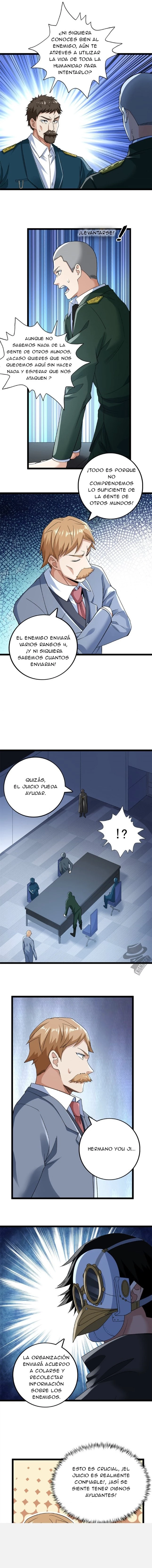 Puedo tener 999 habilidades > Capitulo 173 > Page 11