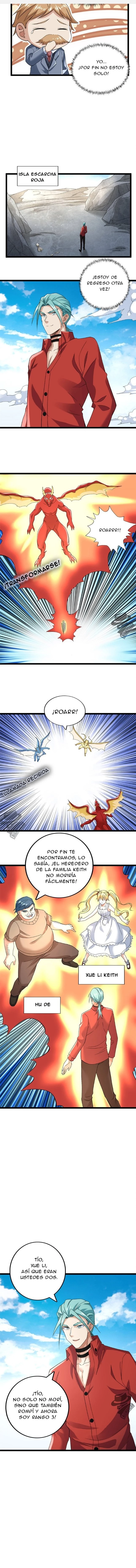 Puedo tener 999 habilidades > Capitulo 173 > Page 21