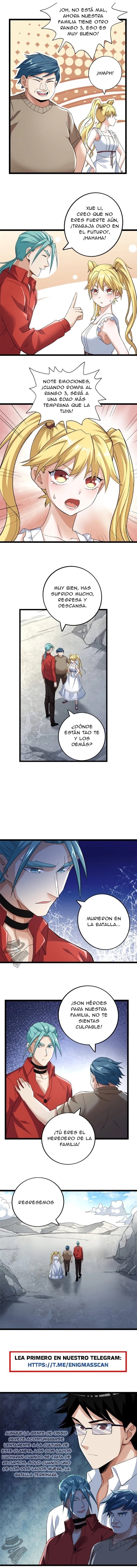 Puedo tener 999 habilidades > Capitulo 173 > Page 31