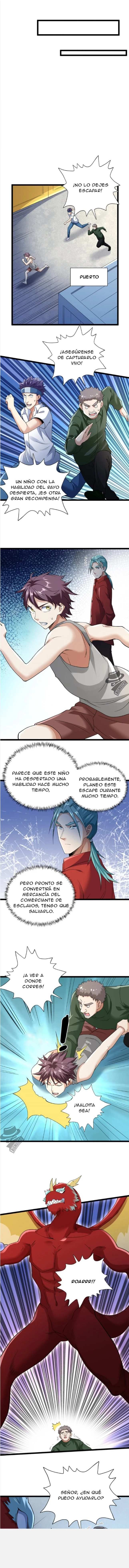 Puedo tener 999 habilidades > Capitulo 173 > Page 41