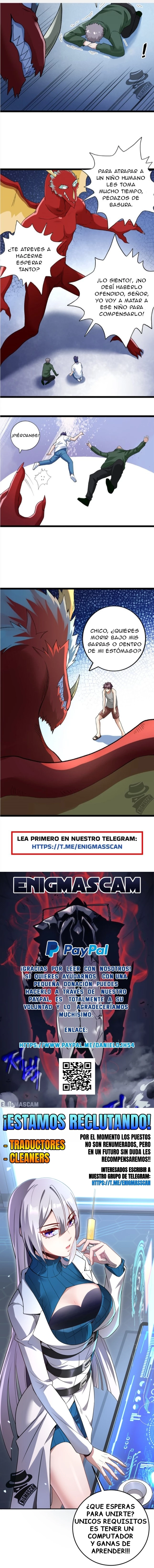 Puedo tener 999 habilidades > Capitulo 173 > Page 51