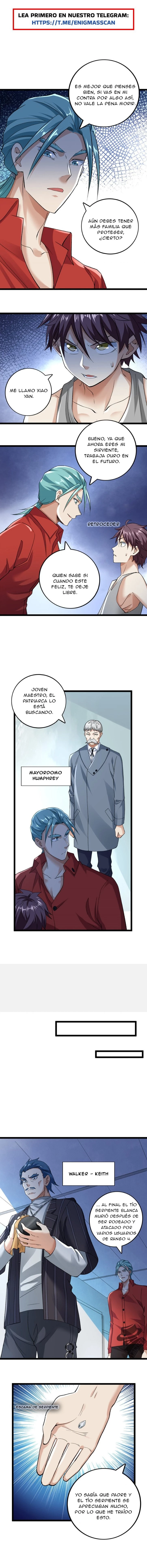 Puedo tener 999 habilidades > Capitulo 174 > Page 21