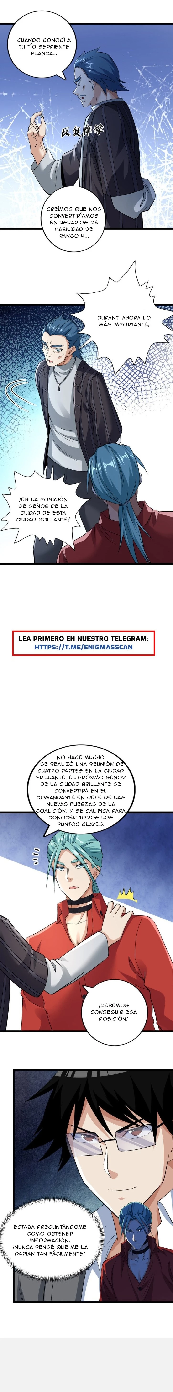 Puedo tener 999 habilidades > Capitulo 174 > Page 31