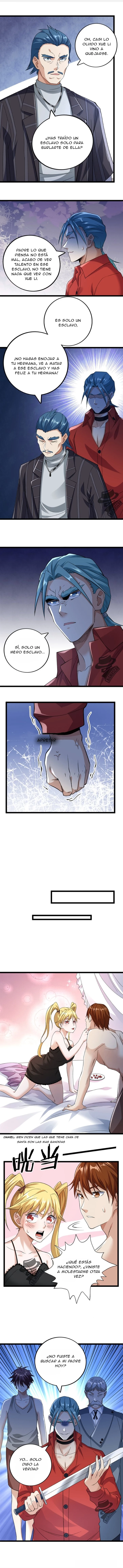 Puedo tener 999 habilidades > Capitulo 174 > Page 41