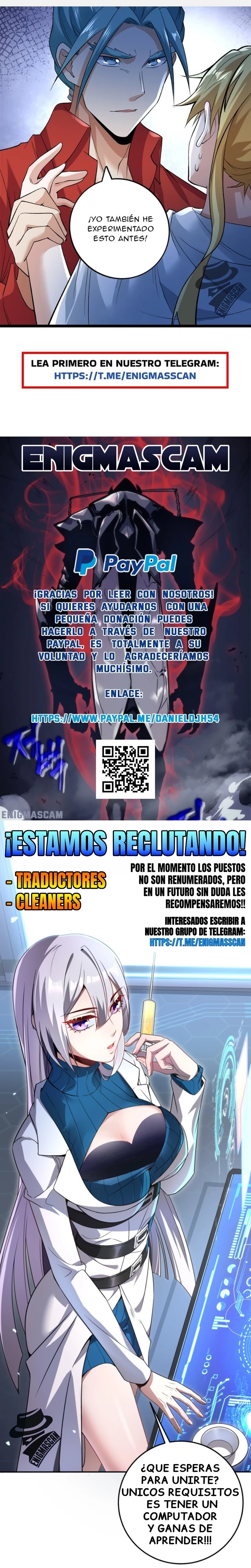 Puedo tener 999 habilidades > Capitulo 174 > Page 71