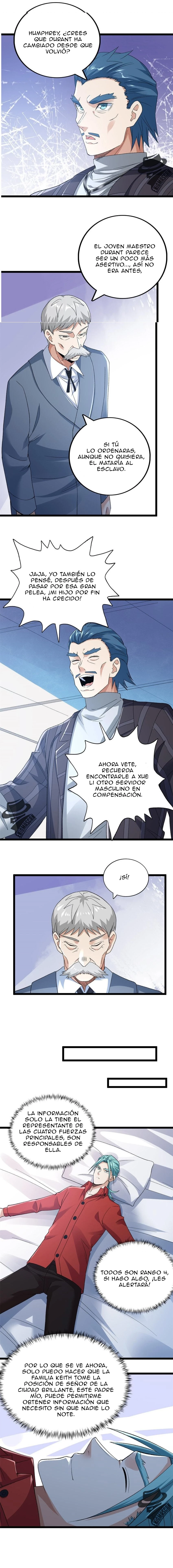 Puedo tener 999 habilidades > Capitulo 175 > Page 11