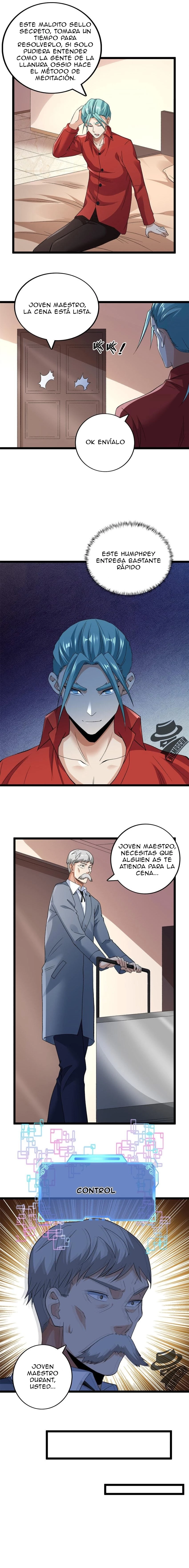 Puedo tener 999 habilidades > Capitulo 175 > Page 21