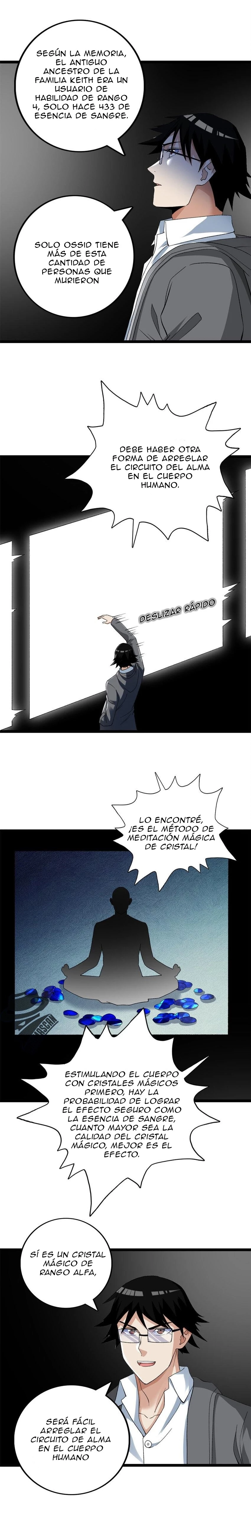Puedo tener 999 habilidades > Capitulo 175 > Page 41