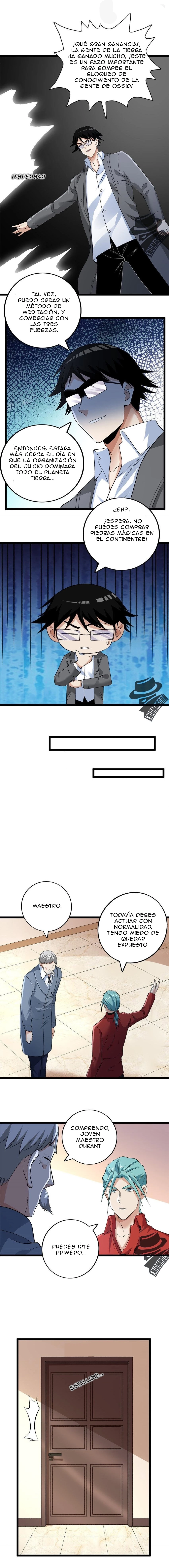 Puedo tener 999 habilidades > Capitulo 175 > Page 51