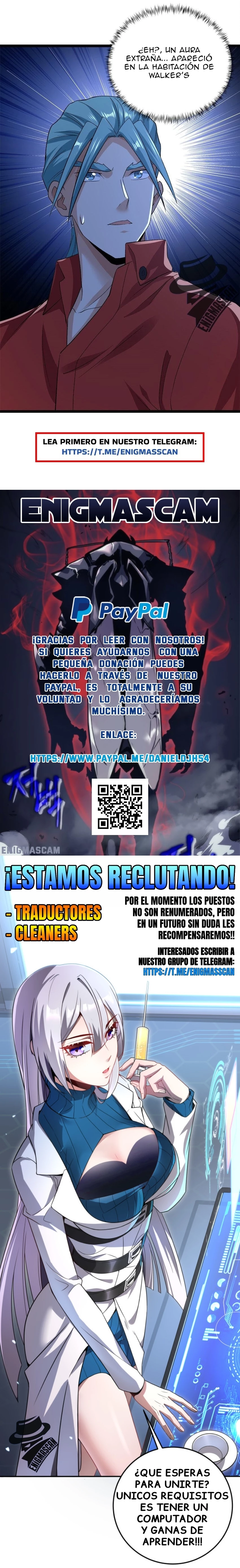 Puedo tener 999 habilidades > Capitulo 175 > Page 61