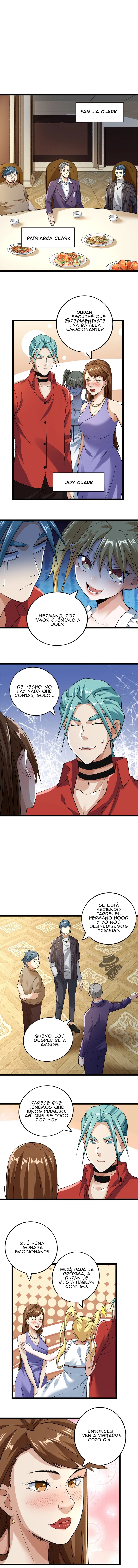 Puedo tener 999 habilidades > Capitulo 176 > Page 11