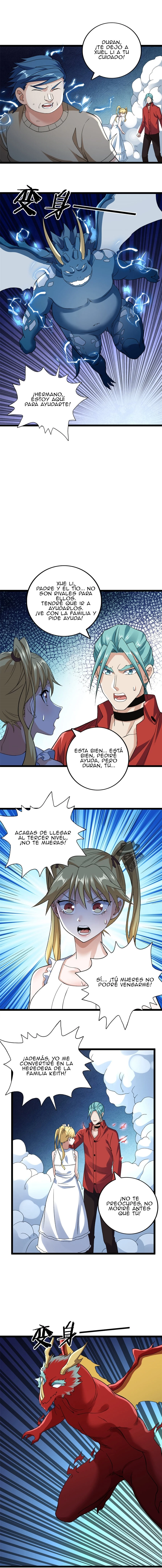Puedo tener 999 habilidades > Capitulo 176 > Page 31