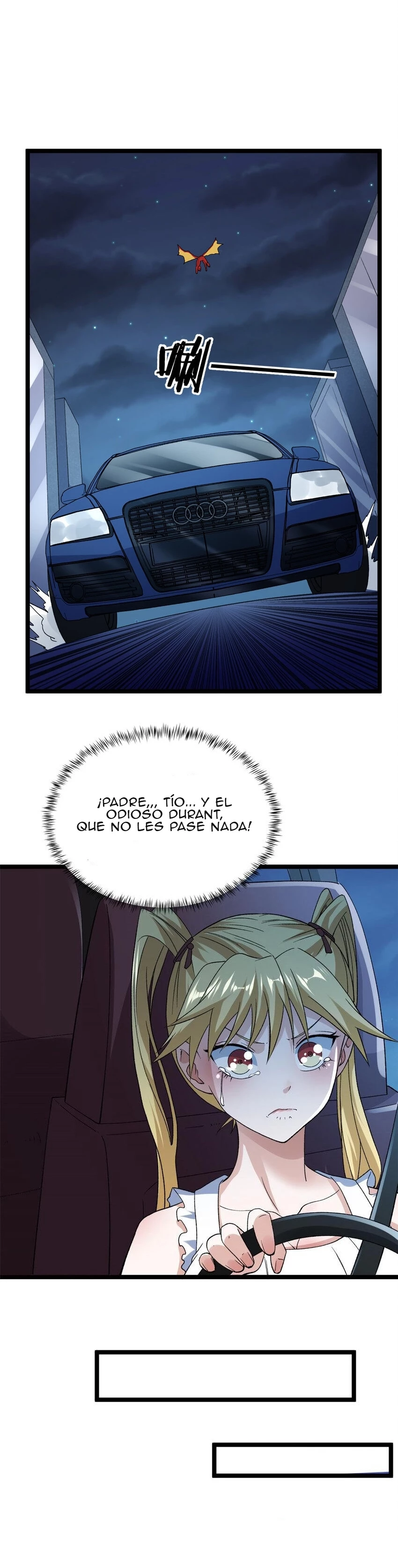 Puedo tener 999 habilidades > Capitulo 176 > Page 41