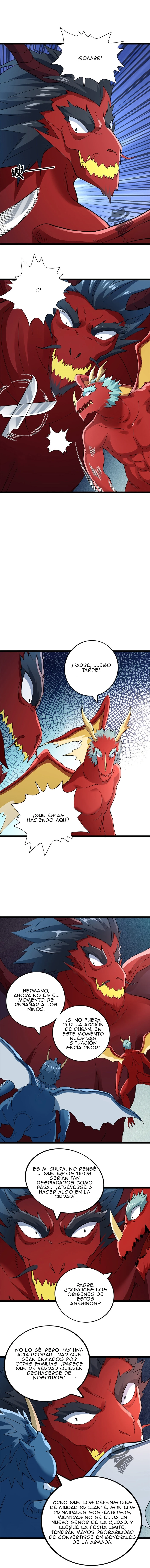 Puedo tener 999 habilidades > Capitulo 176 > Page 51