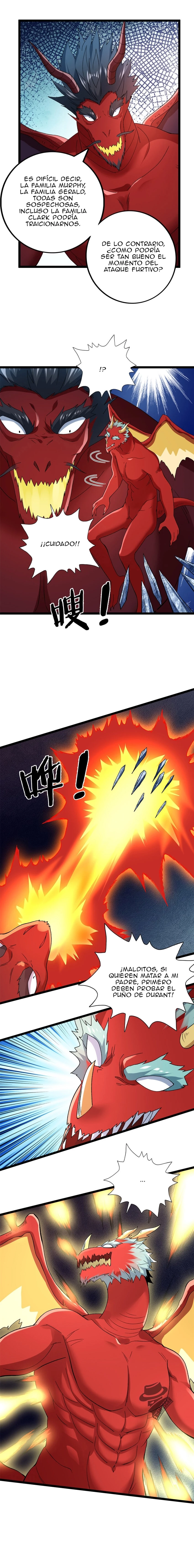 Puedo tener 999 habilidades > Capitulo 176 > Page 61