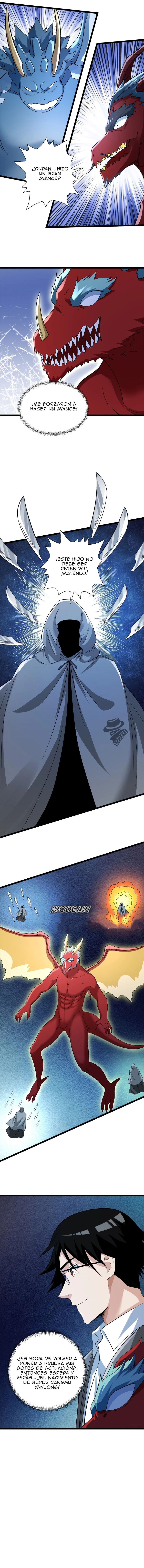 Puedo tener 999 habilidades > Capitulo 176 > Page 71