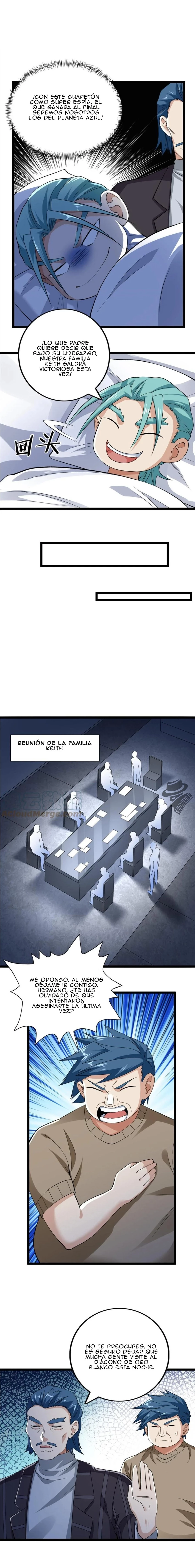 Puedo tener 999 habilidades > Capitulo 177 > Page 41