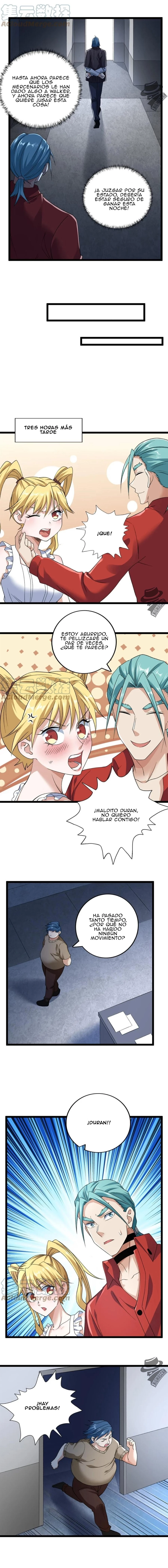 Puedo tener 999 habilidades > Capitulo 177 > Page 51