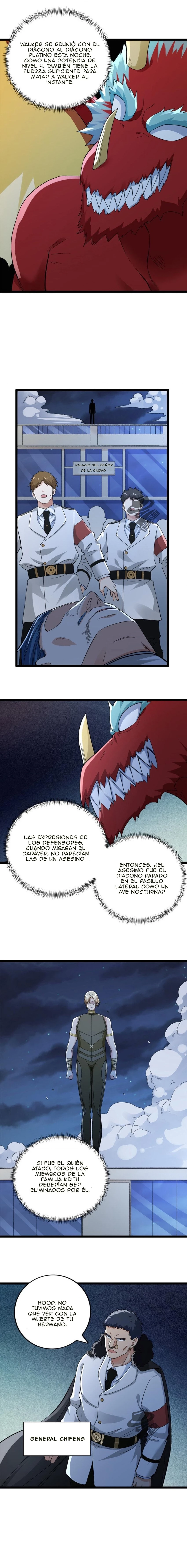 Puedo tener 999 habilidades > Capitulo 178 > Page 11