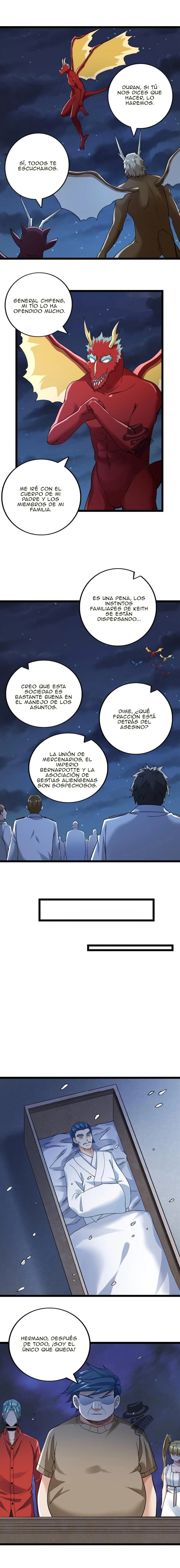 Puedo tener 999 habilidades > Capitulo 178 > Page 31