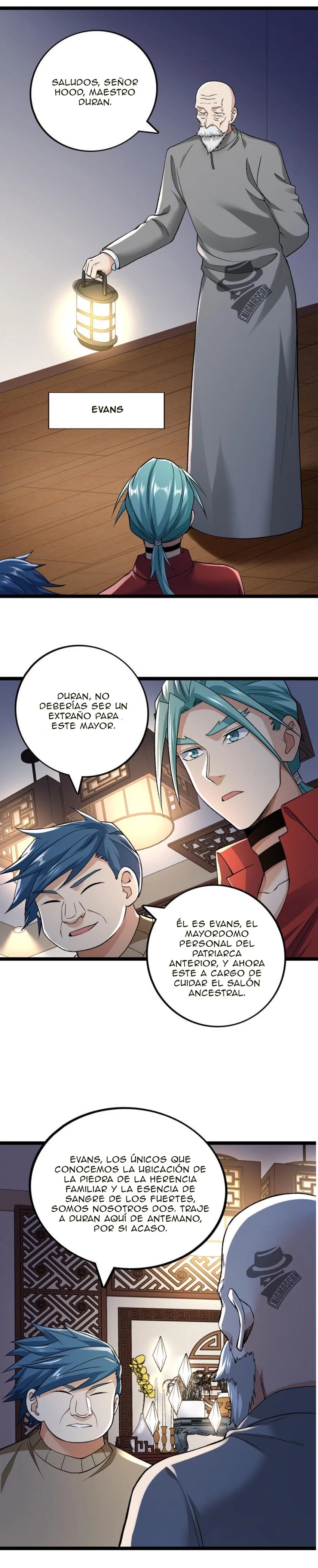 Puedo tener 999 habilidades > Capitulo 178 > Page 61