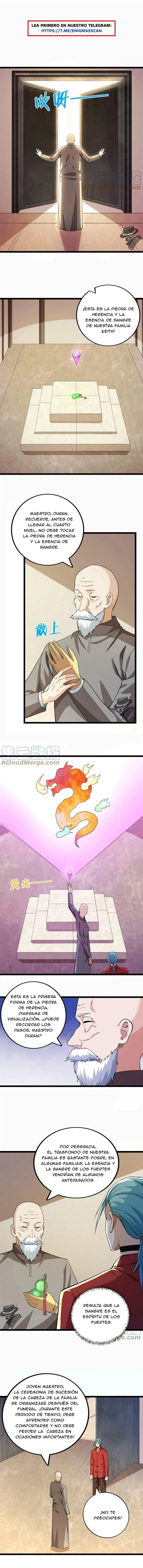 Puedo tener 999 habilidades > Capitulo 179 > Page 11