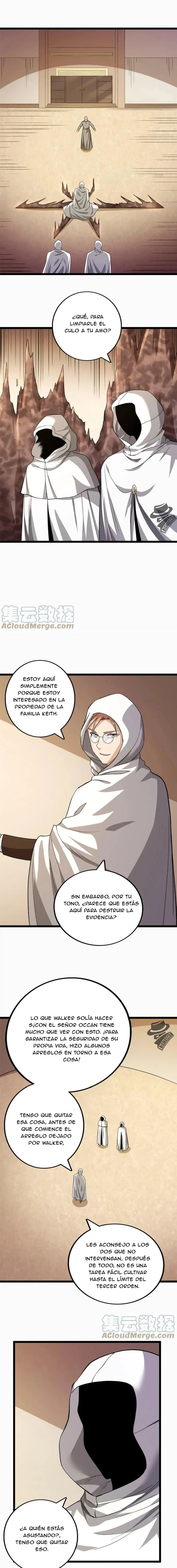 Puedo tener 999 habilidades > Capitulo 179 > Page 41