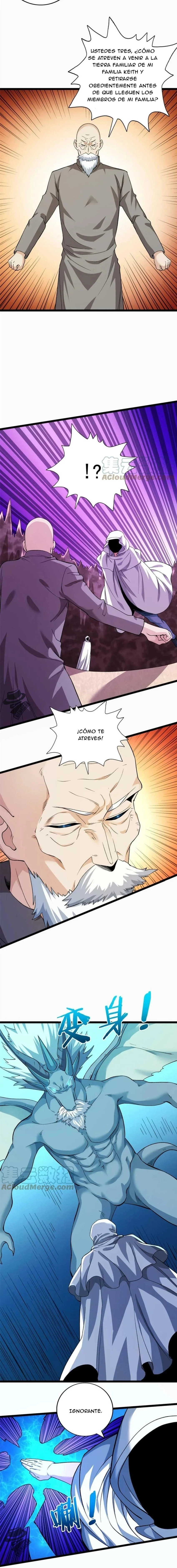 Puedo tener 999 habilidades > Capitulo 179 > Page 51