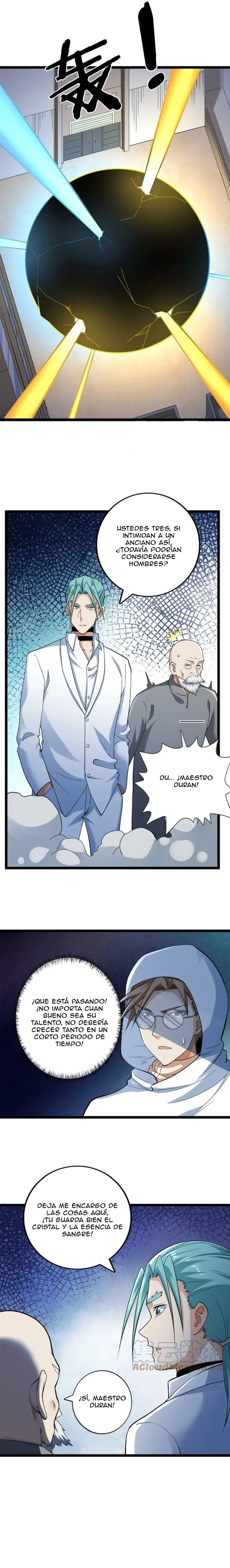 Puedo tener 999 habilidades > Capitulo 180 > Page 11