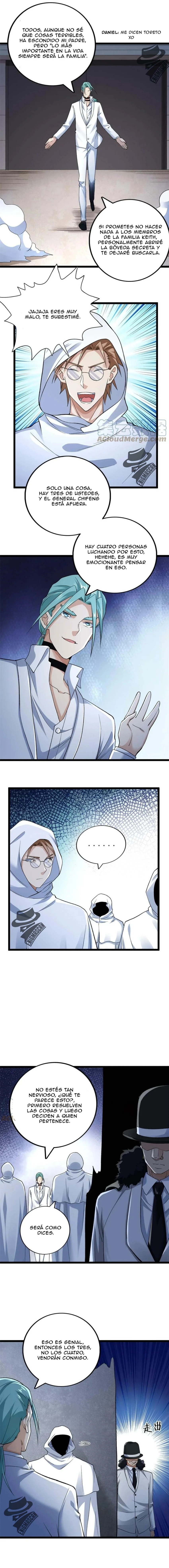 Puedo tener 999 habilidades > Capitulo 180 > Page 21
