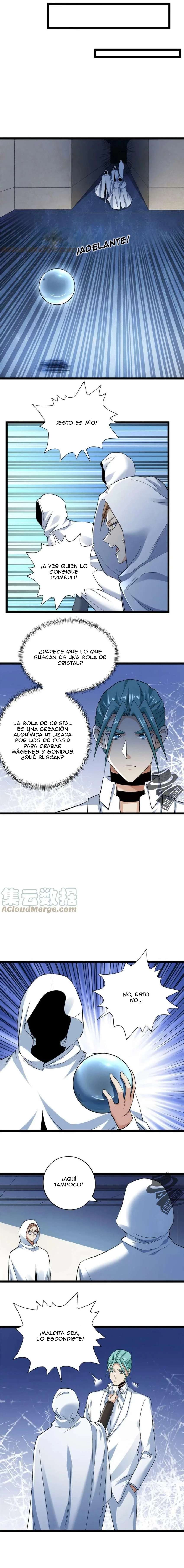 Puedo tener 999 habilidades > Capitulo 180 > Page 31
